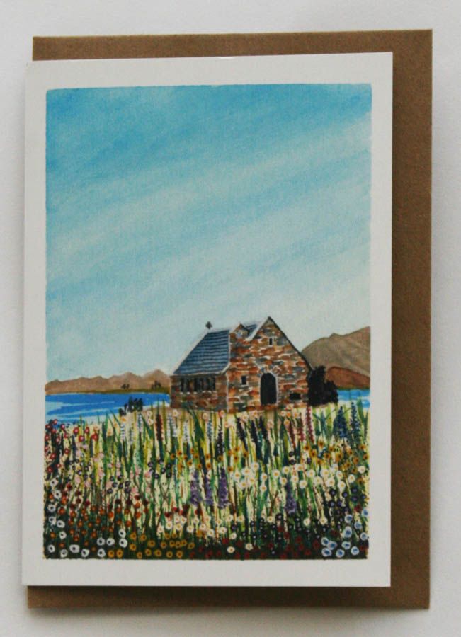 Card with envelope